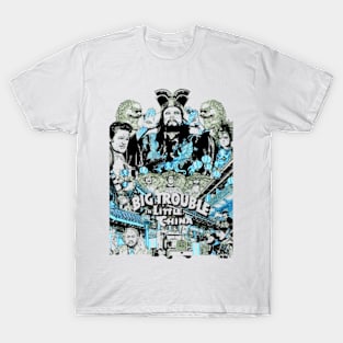 Big Trouble in Little China T-Shirt